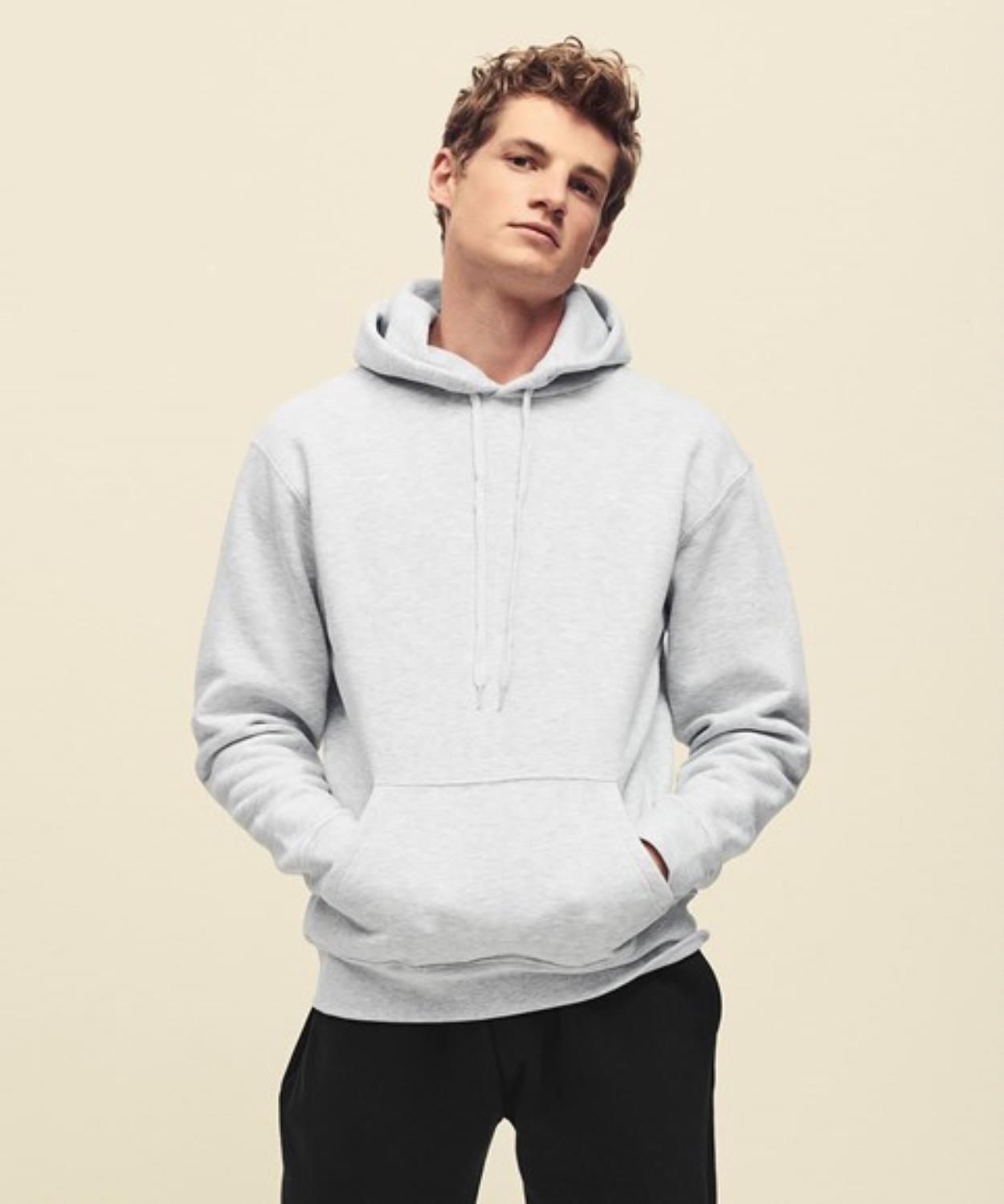 SS106M 62152 Hooded Sweat 70/30 secondary Image
