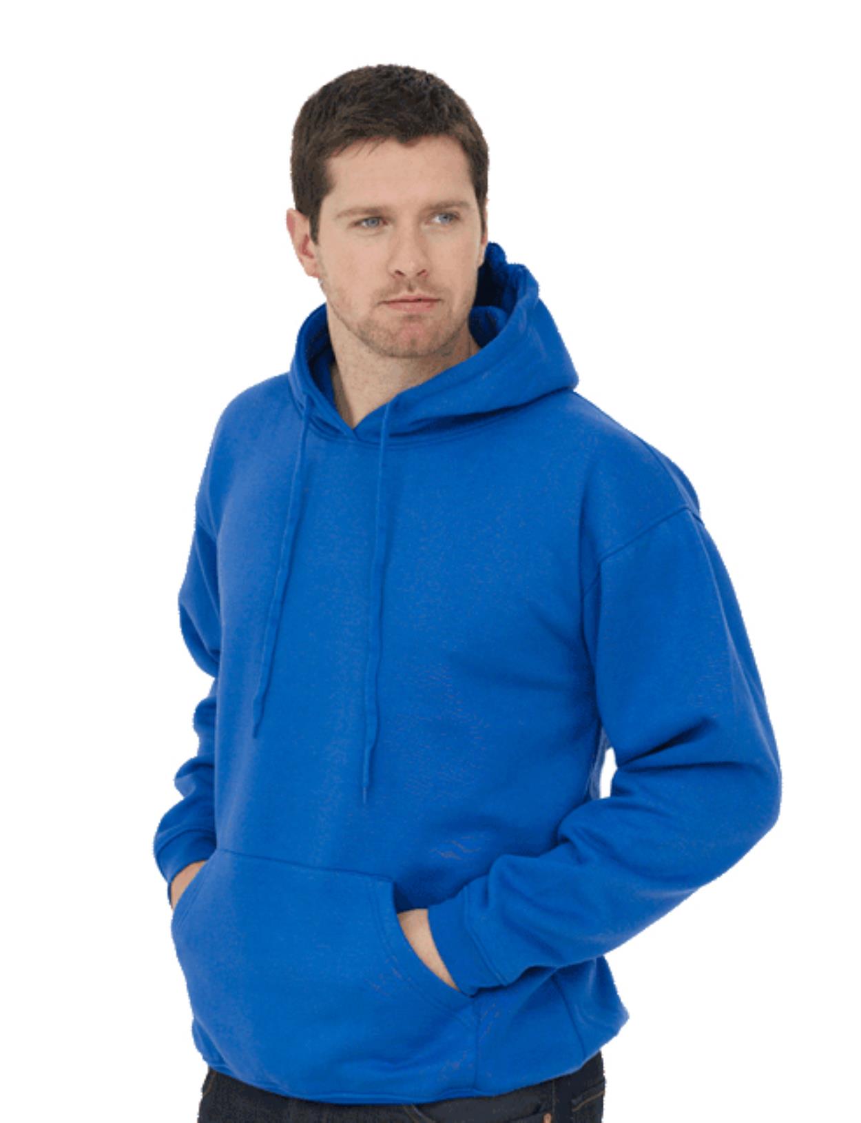 UC501 Premium Hooded Sweatshirt Image 1