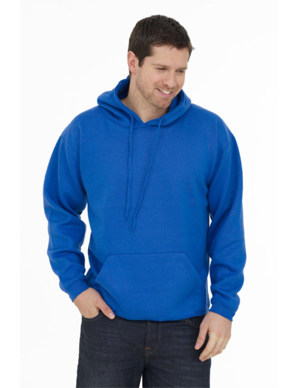 UC508 Olympic Hooded Sweatshirt Image 1