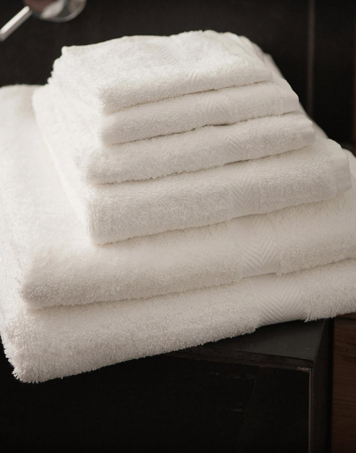 TC005 Luxury Range Guest Towel