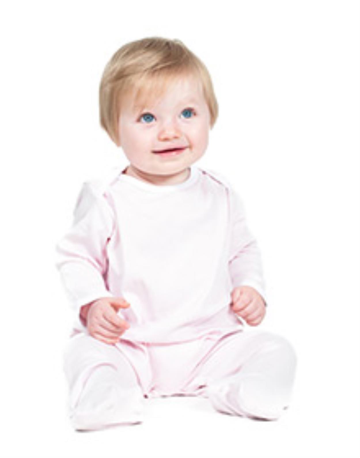 LW053 Baby Grow Image 1