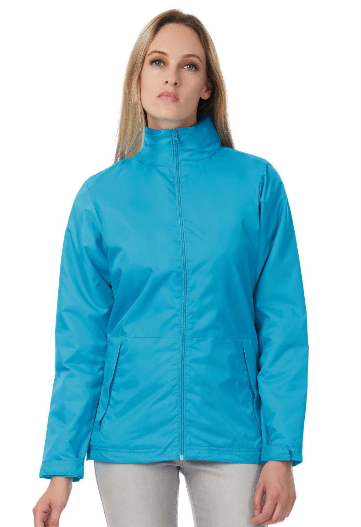 BA656F Women's Multi-Active Middleweight Jacket secondary Image