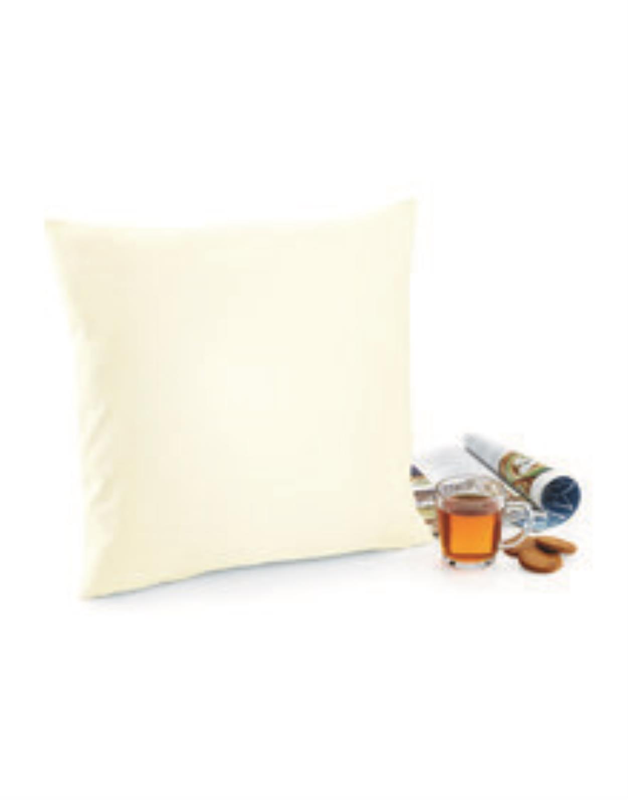 W350 Fairtrade Cotton Canvas Cushion Cover secondary Image