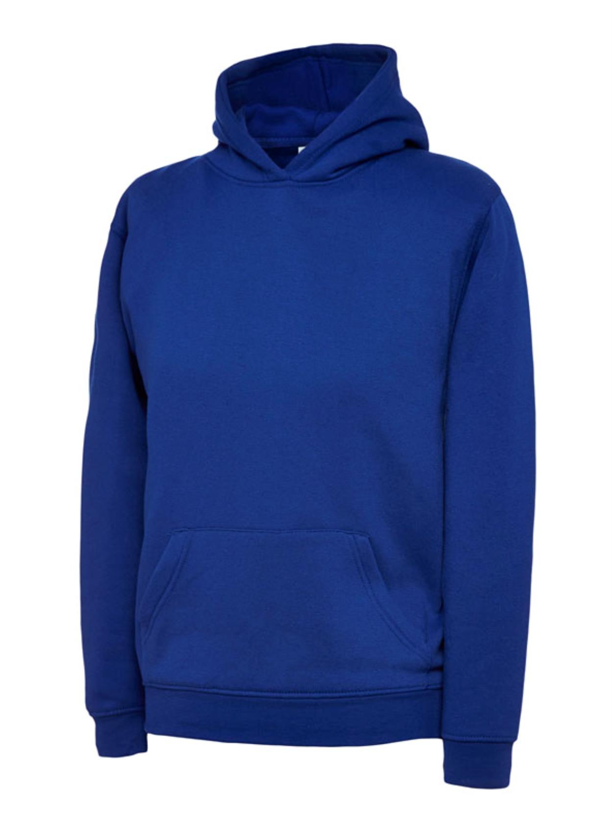 UX8 Children’s Hooded Sweatshirt Image 1