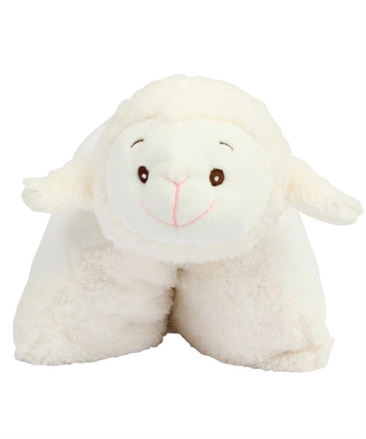 MM600 Zippie Lamb Cushion Image 1