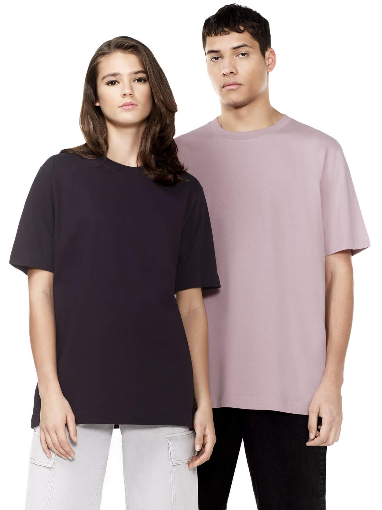 COR19 Oversized Heavy Jersey Tshirt Image 1