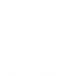 Noir Fox Header Logo