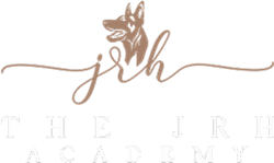 The JRH Academy Shop Header Logo