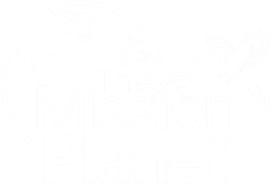 The Mission Planet  Header Logo
