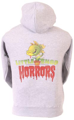 little shop of horrors sweatshirt