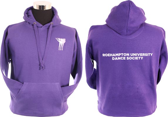 university society hoodies