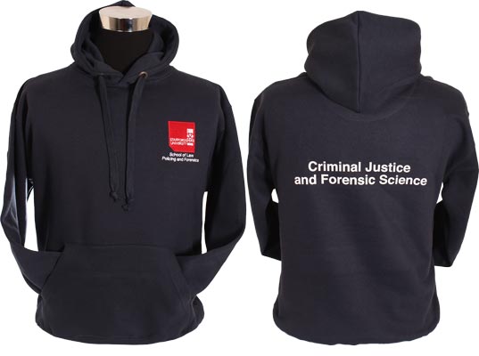 staffordshire university hoodie