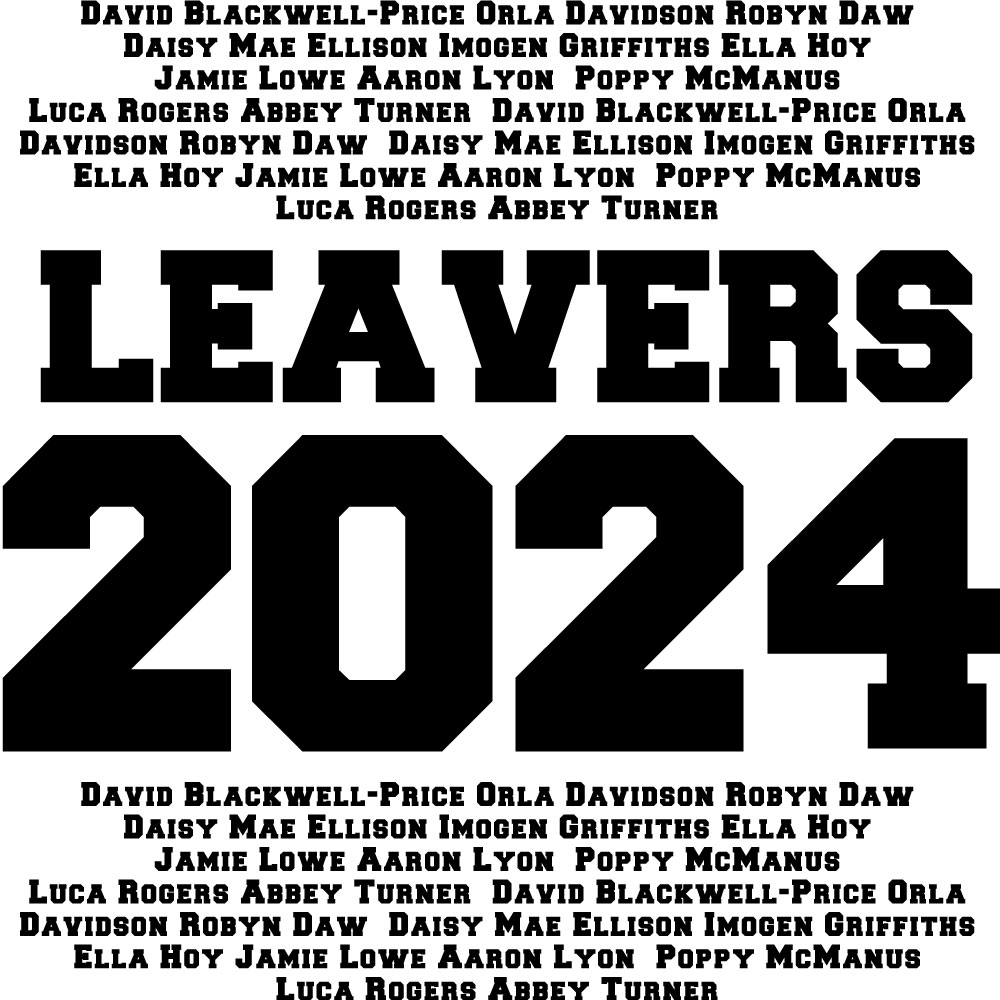 Leavers 2021 A Closeup