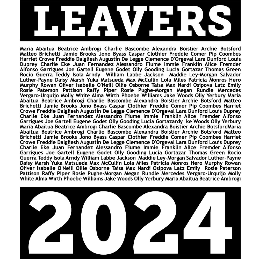 Leavers 2021 B Closeup