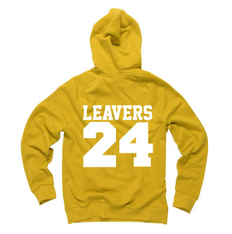 Leavers Block 21
