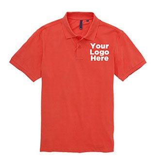 Personalised Polo Shirts