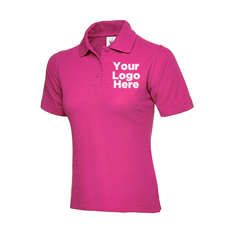 Uneek UC106 Ladies Polo Shirt