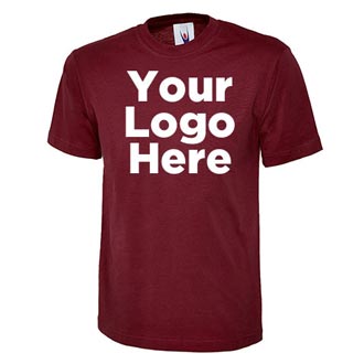 Personalised T-shirts - Custom Printing | Yazzoo