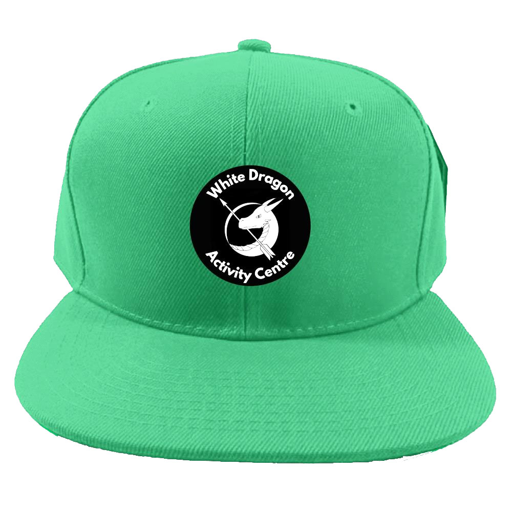 White Dragon Cap