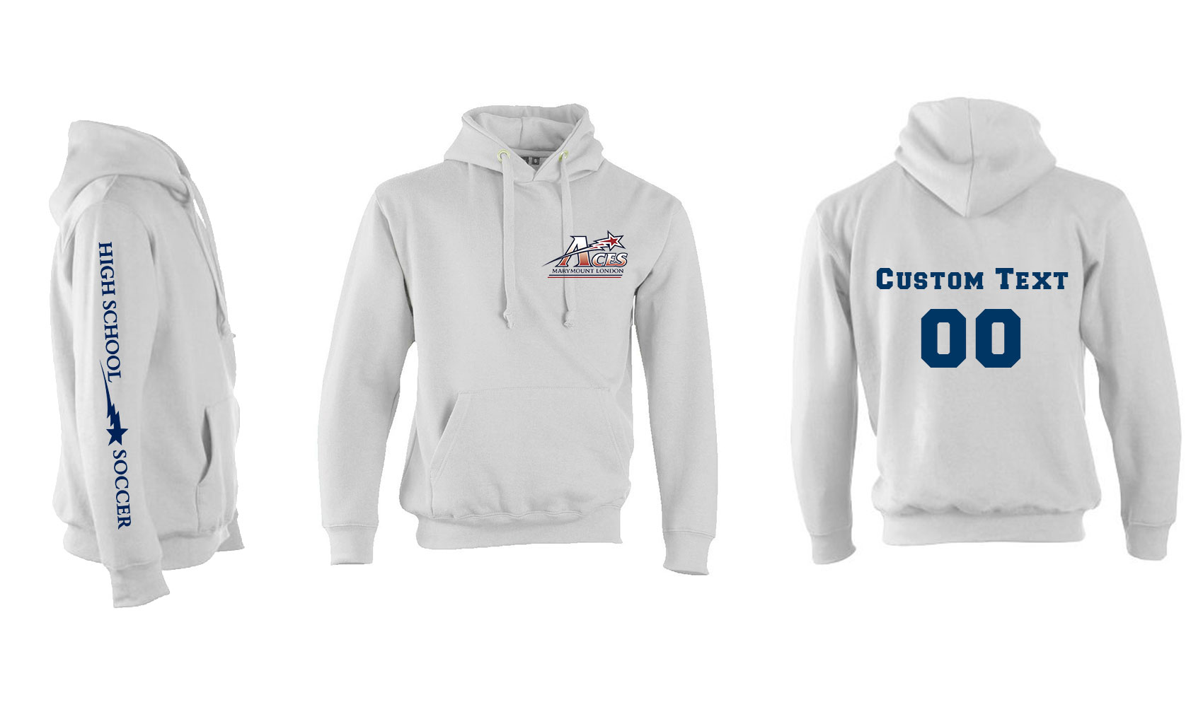 Marymount Hoodie