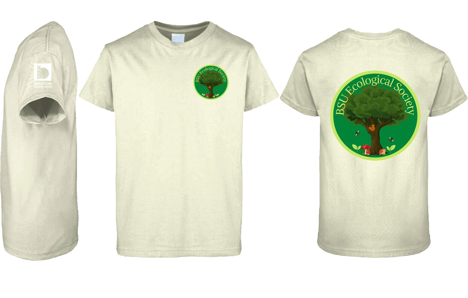 BSU Ecological Society T-Shirt