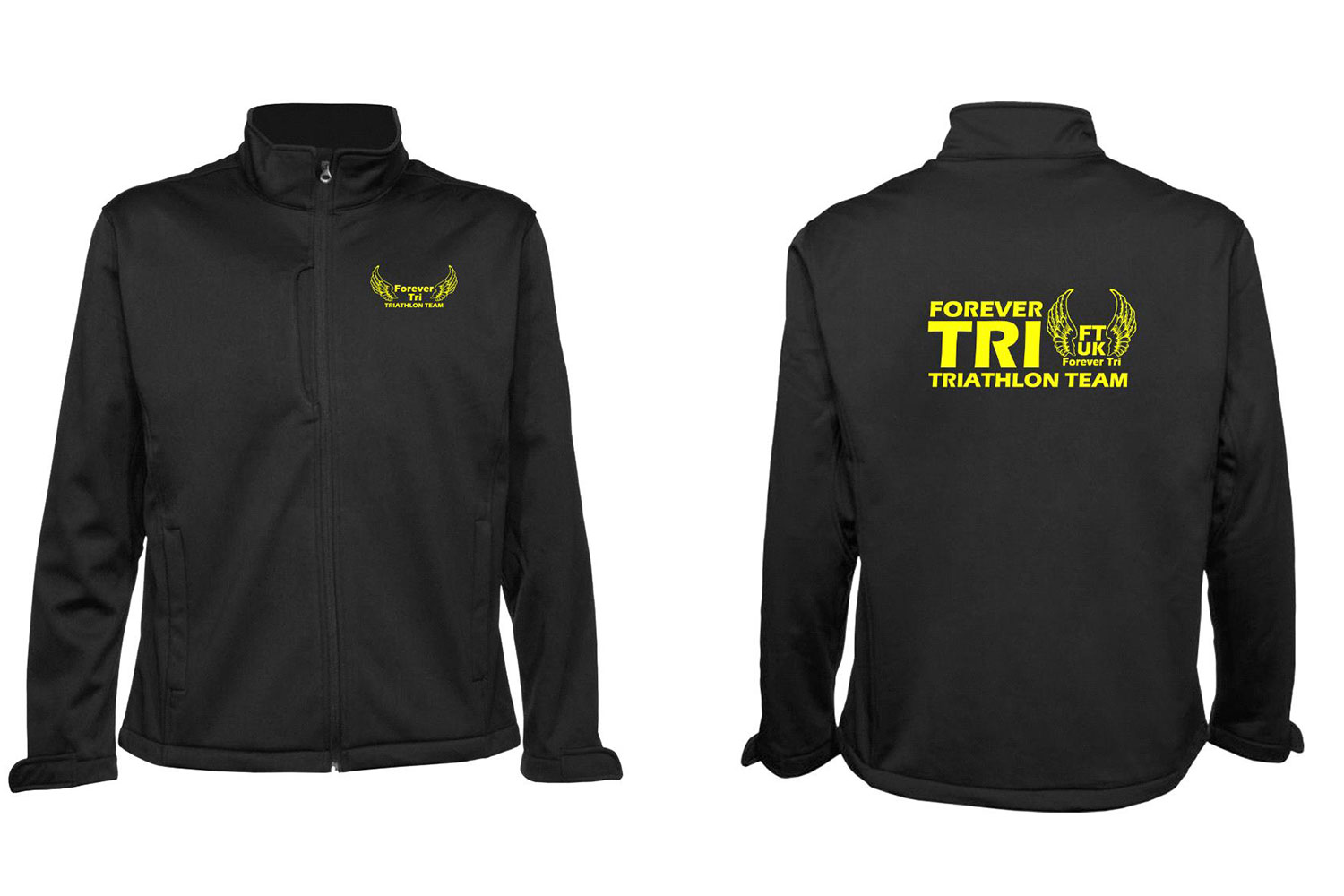 Forever Tri Softshell Jacket