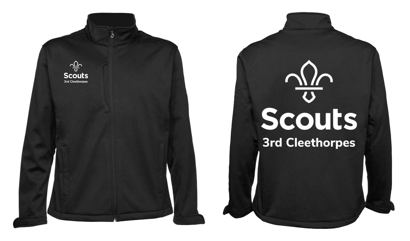 Volunteer Midweight Jacket