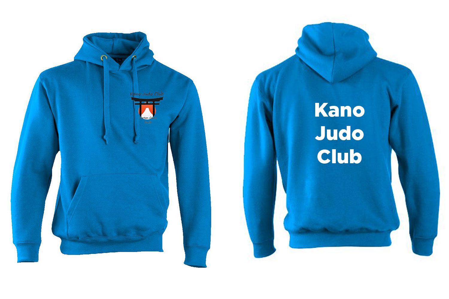 KJC Adult Hoodie