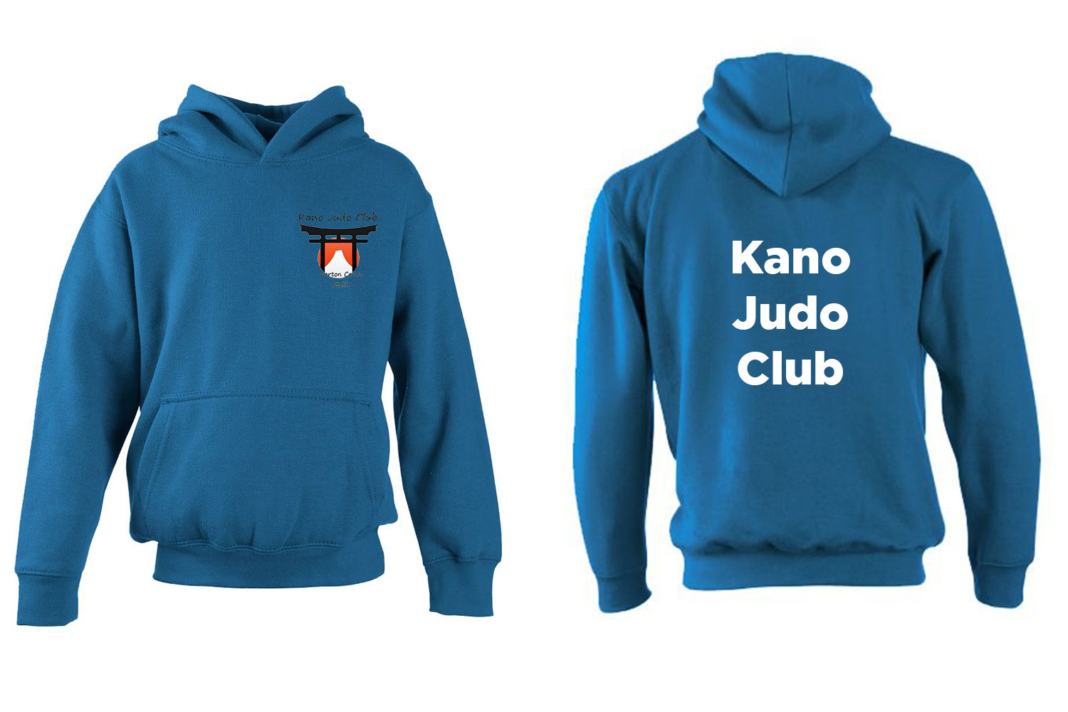 KJC Kids Hoodie