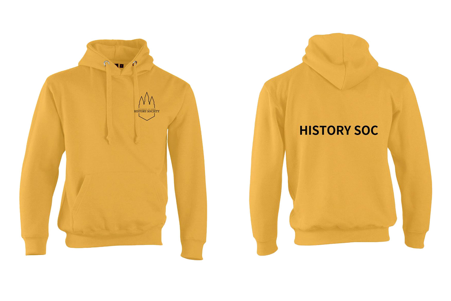 UOD History Hoodie