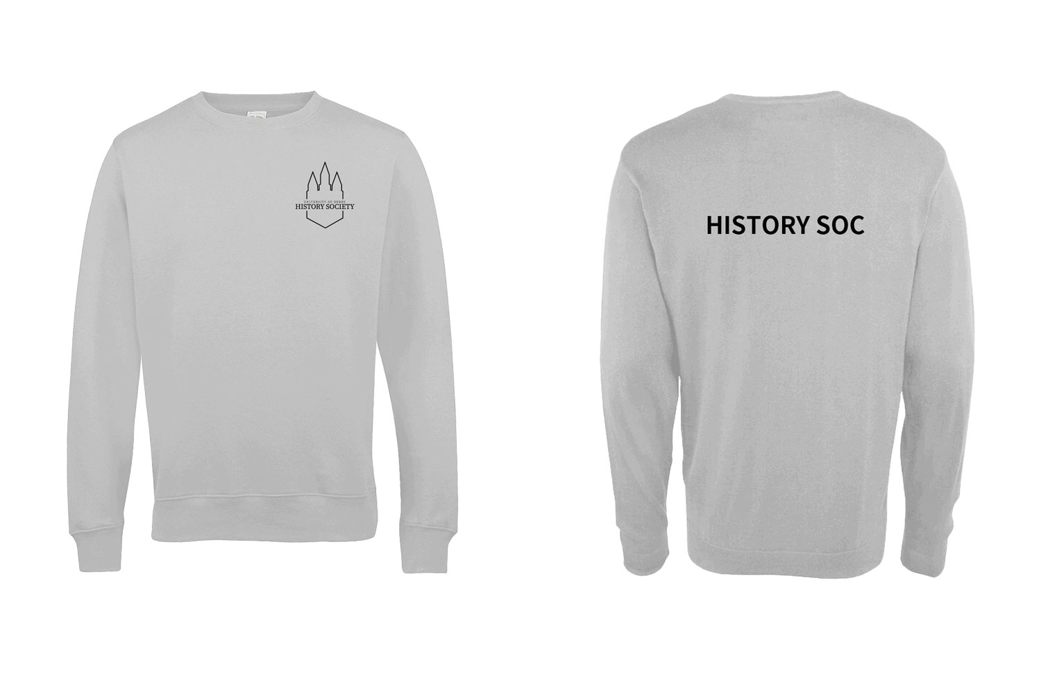 UOD History College Sweatshirt