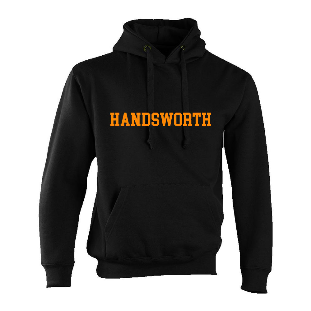 Handsworth Printed Hoodie 2