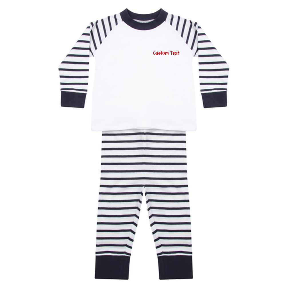 Toddler Stripped Pyjamas