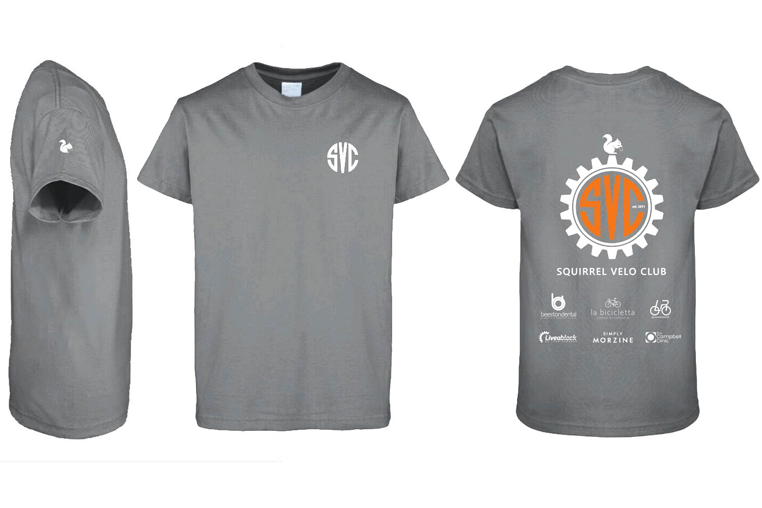 SVC Raceday T-Shirt