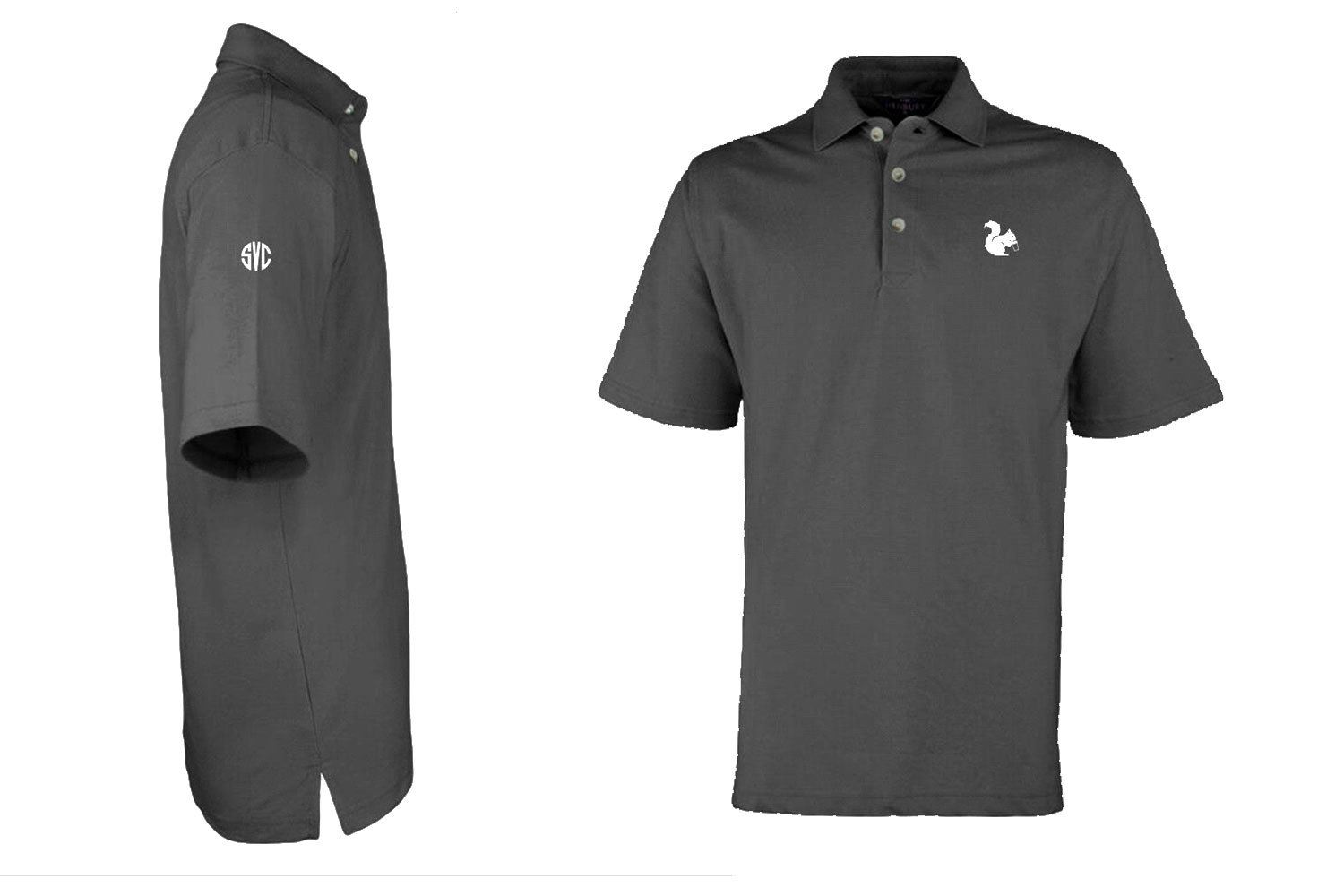 SVC Casual Squirrel Polo