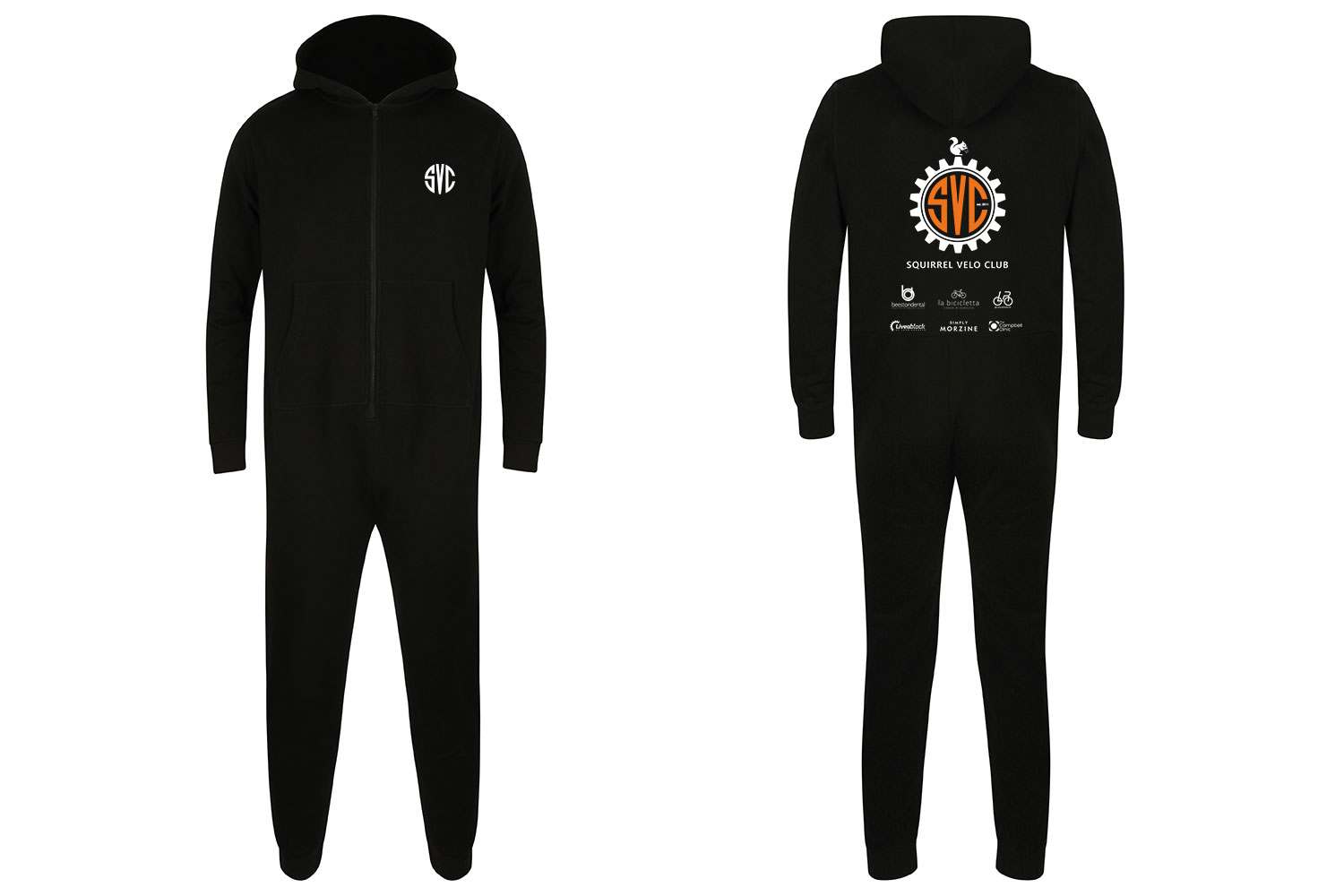 SVC Recovery Onesie