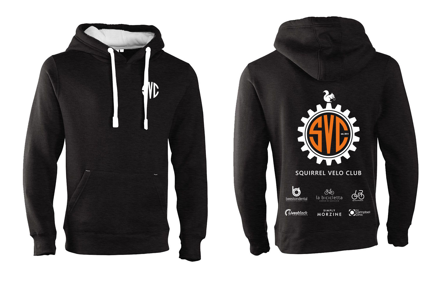 SVC Premium Raceday Hoodie