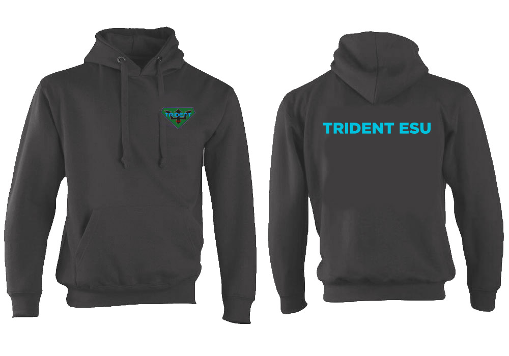 Trident-ESU W72 Hoodie