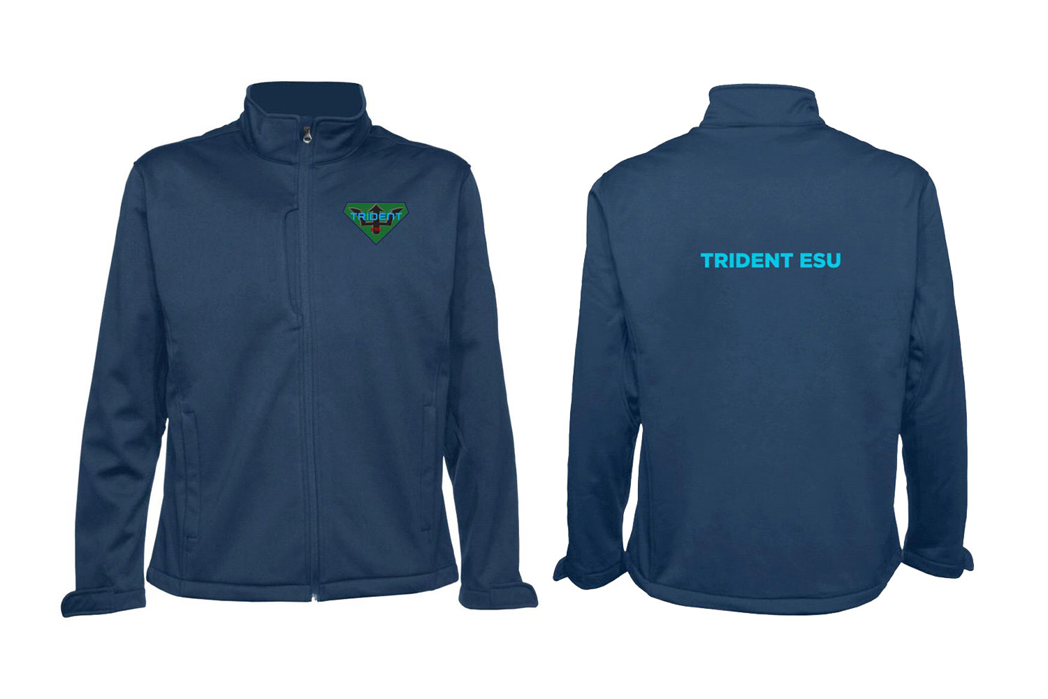 Trident-ESU Soft Shell Jacket