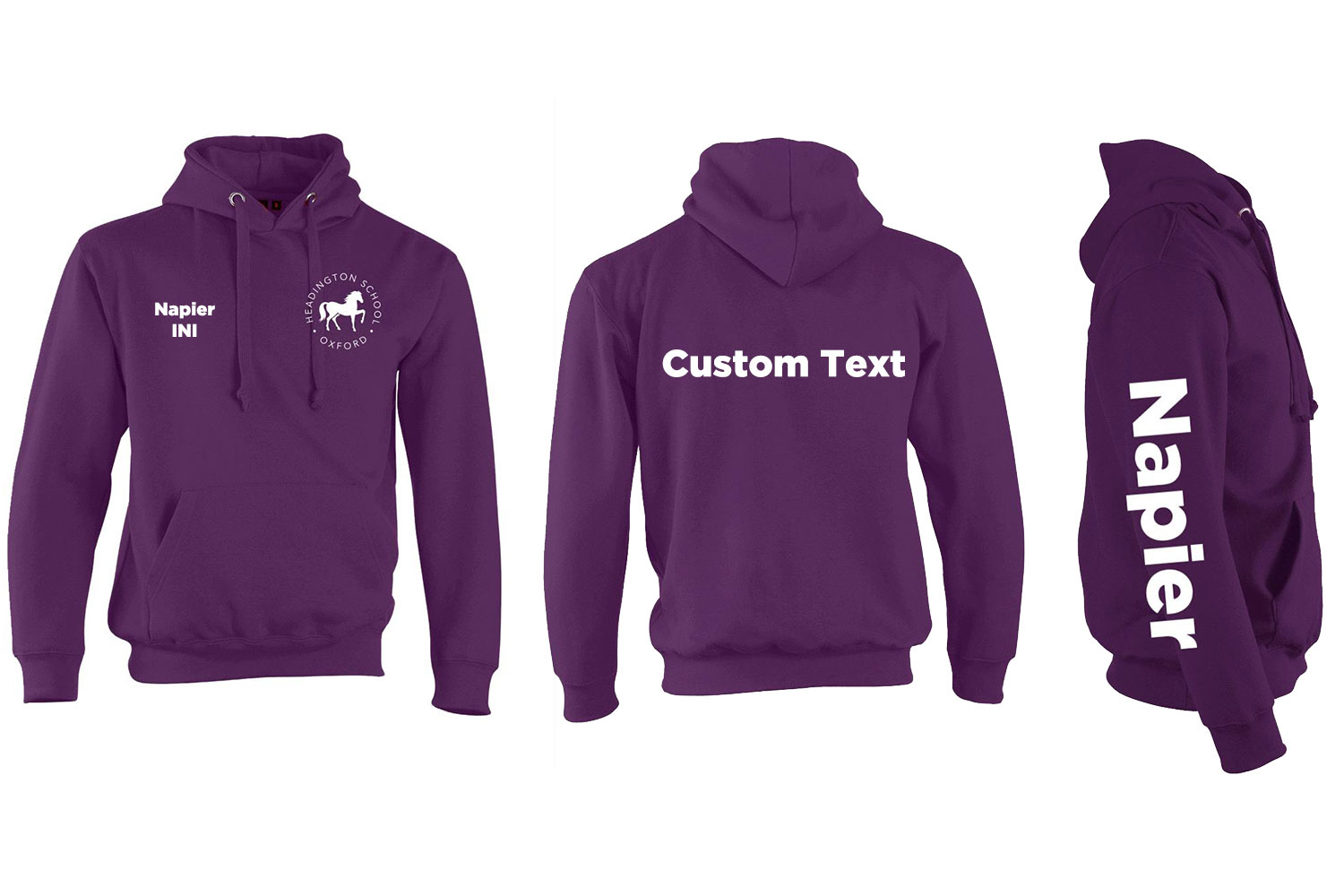 Napier Hoodie
