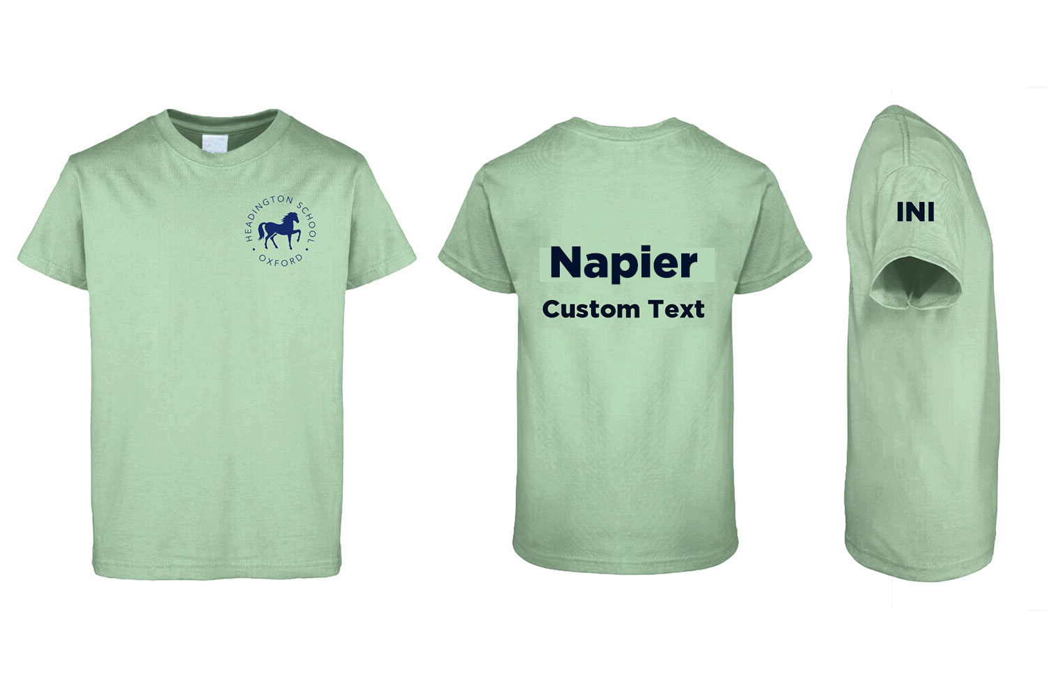 Napier Light T-Shirt