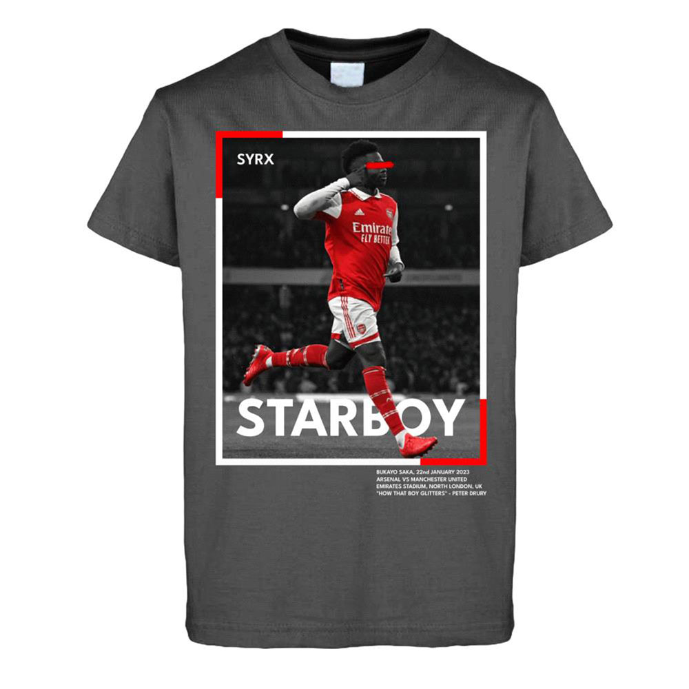 SYRX Starboy T-Shirt