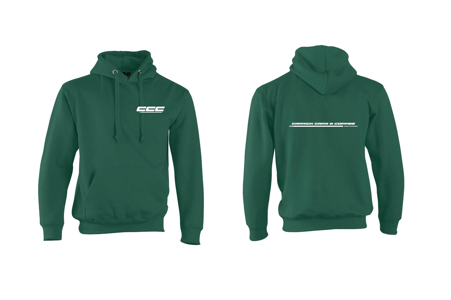 Vanquish Basic Hoodie