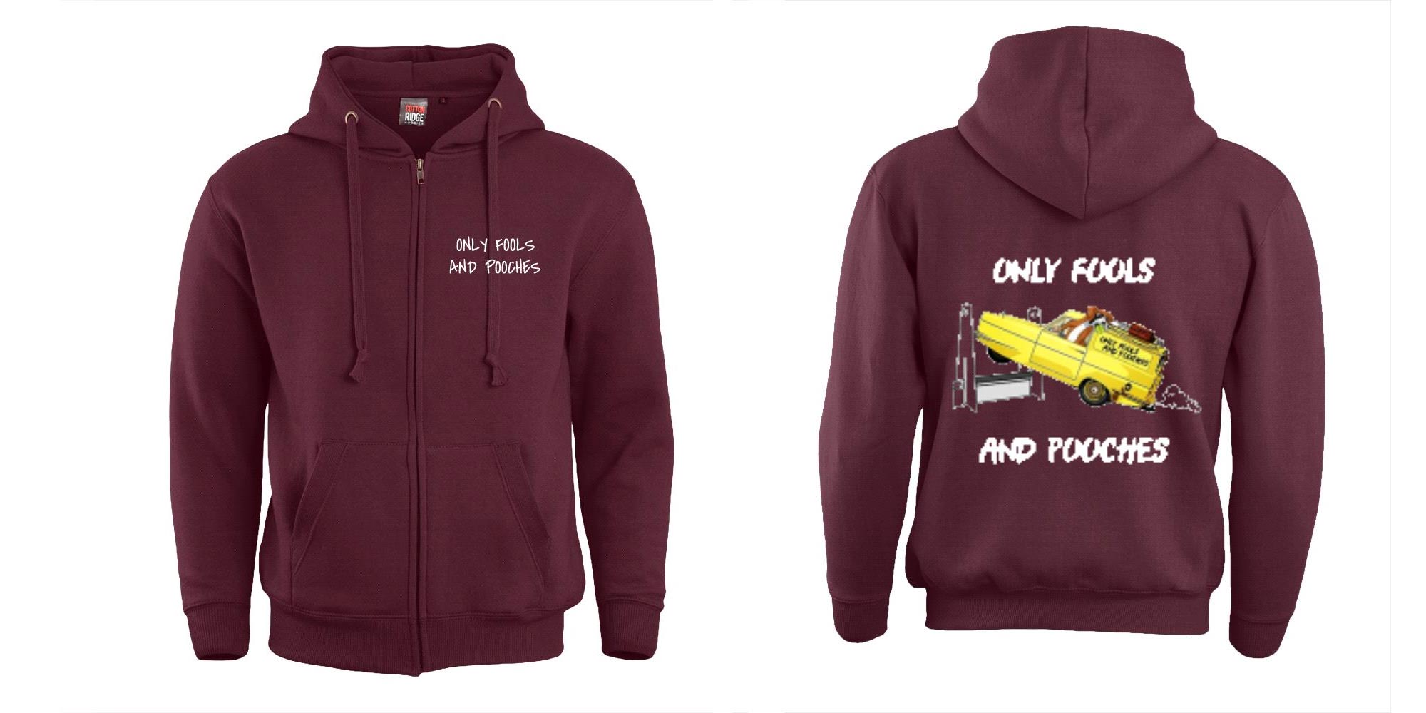 Only Fools Kids Hoodie