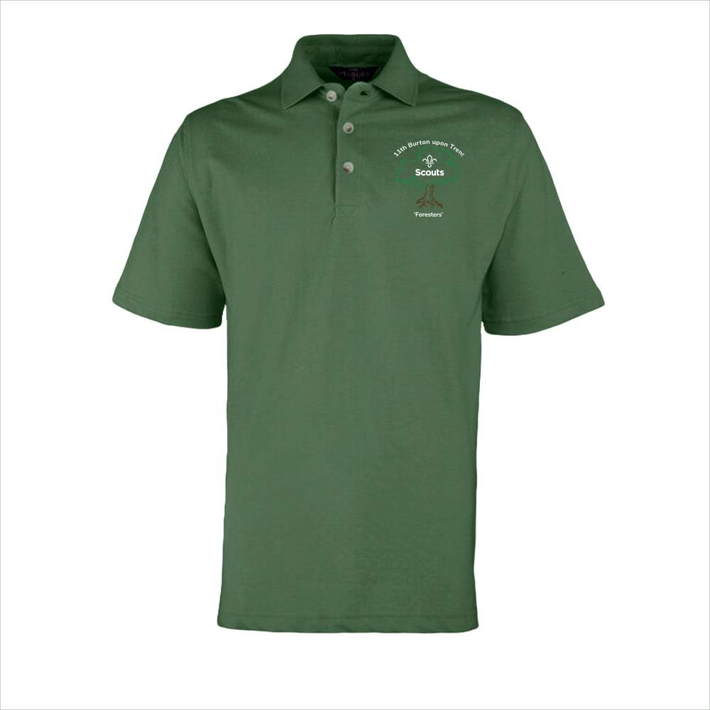 The Foresters Kids Polo