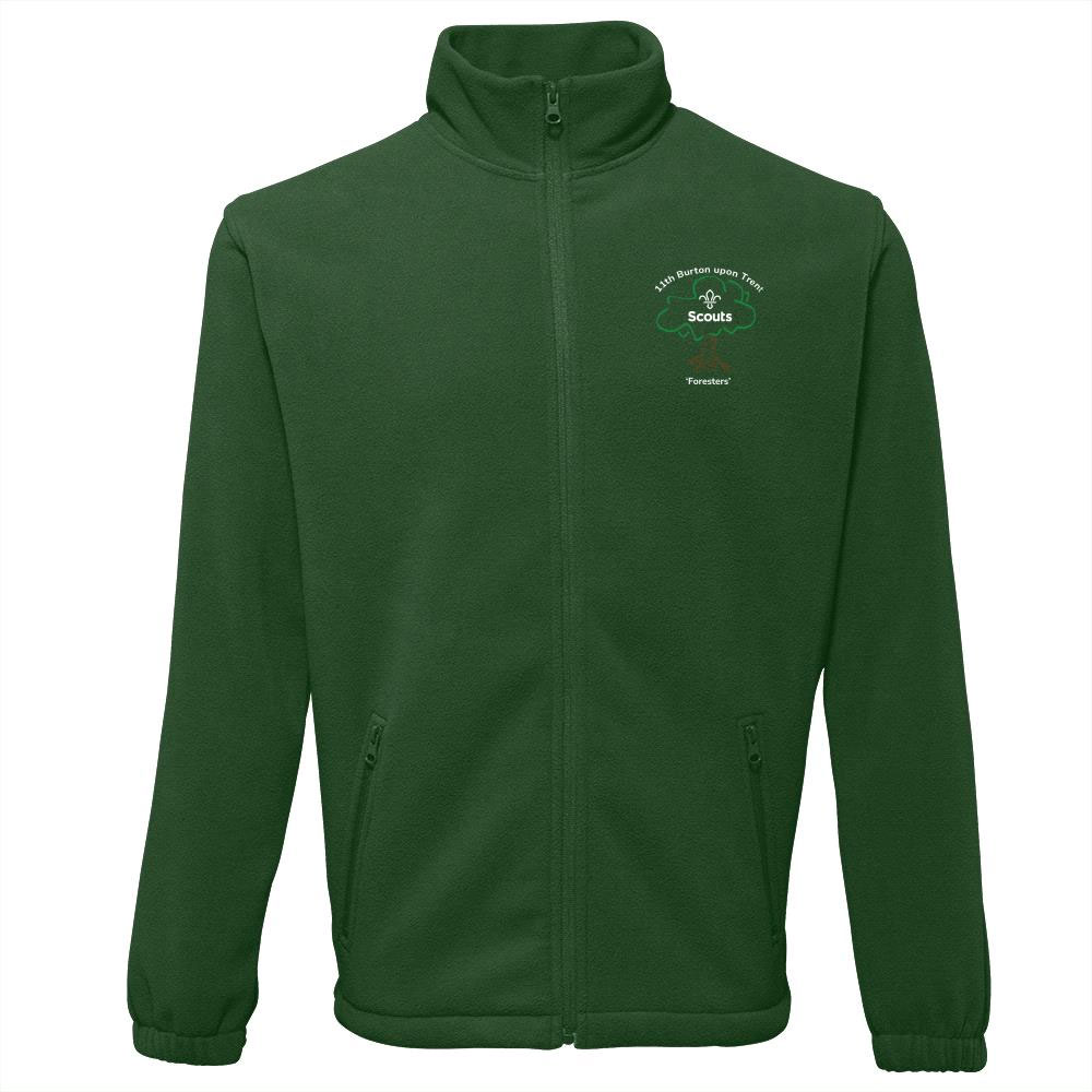 The Foresters Fleece