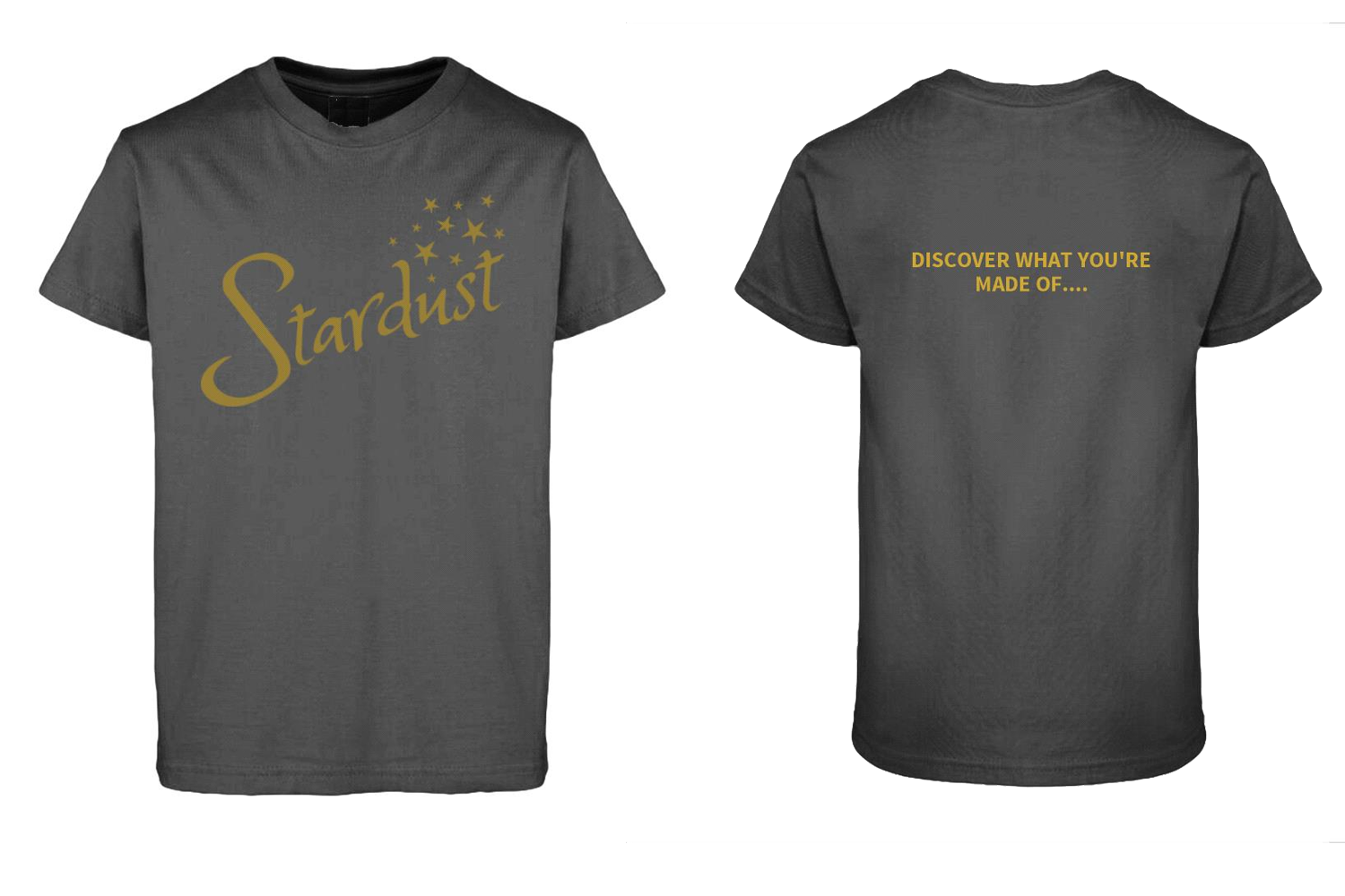 Stardust Adults T Shirt