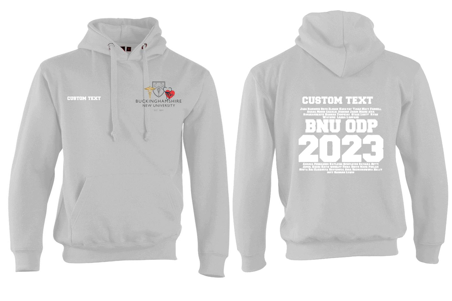 BNU Leavers 23 Hoodie