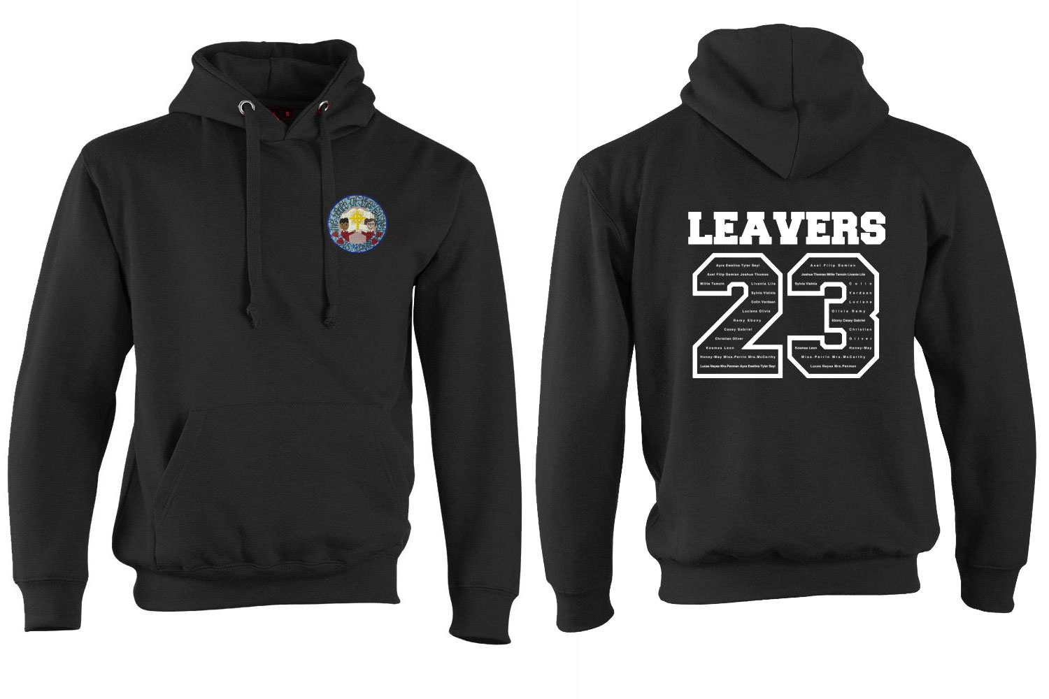 St John Fisher Leavers 23 Hoodie