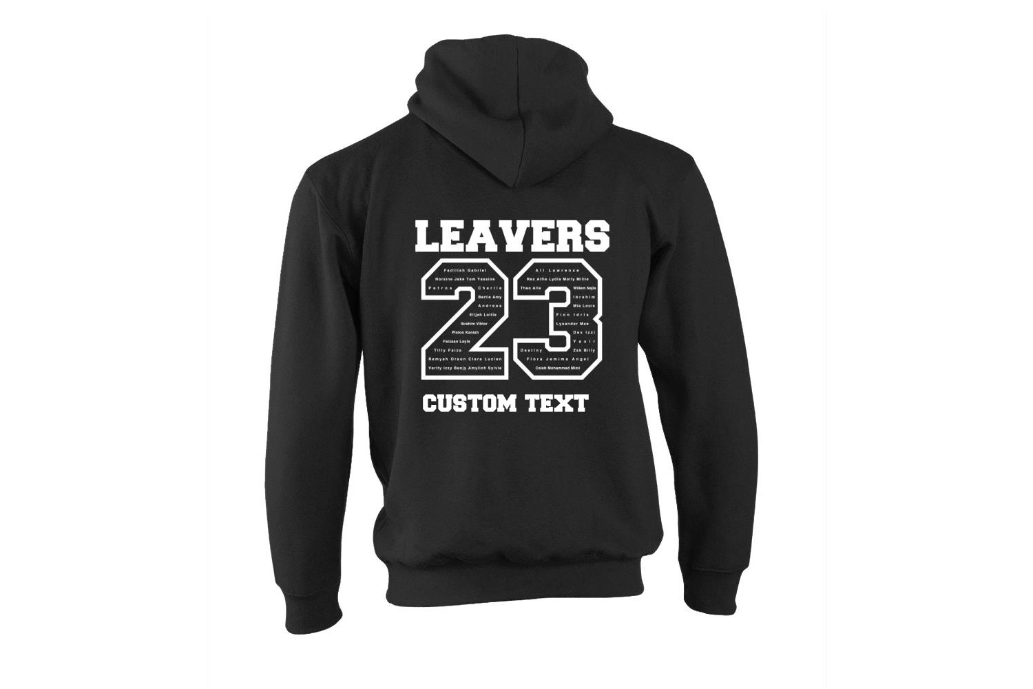 Oaklands Leavers 23 Kids Hoodie